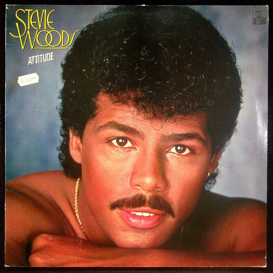 EBOND Stevie Woods - Attitude Vinile V015116