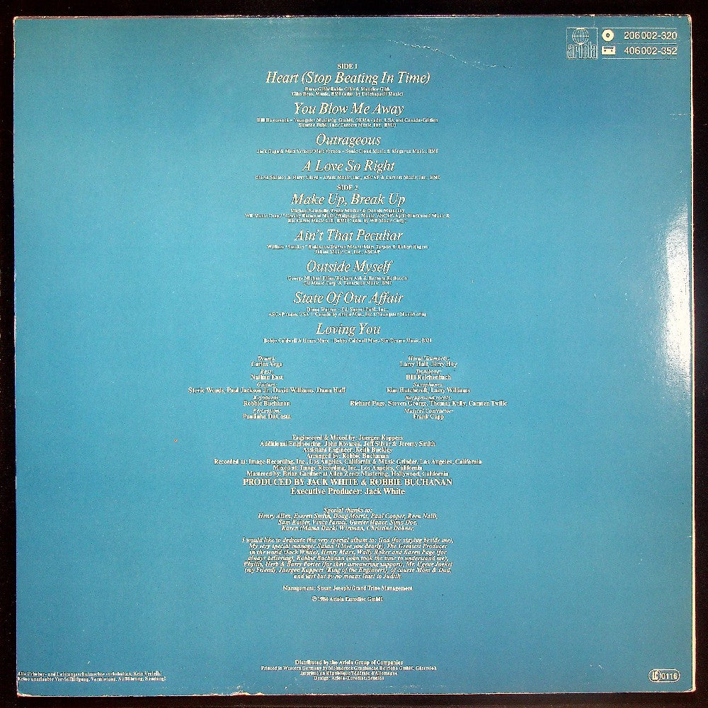 EBOND Stevie Woods - Attitude Vinile V015116