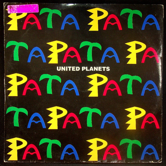 EBOND United Planets - Pata Pata Vinile V015118
