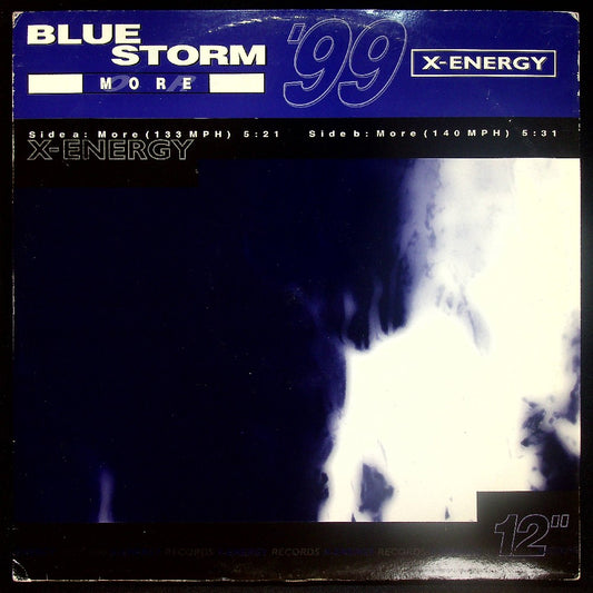EBOND Blue Storm - More Vinile V015134