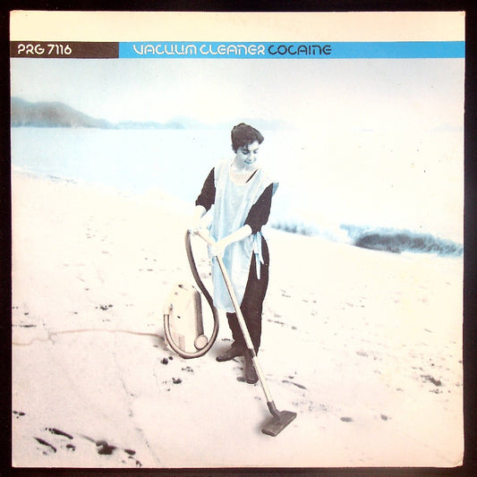 EBOND Vacuum Cleaner - Cocaine Vinile V015135