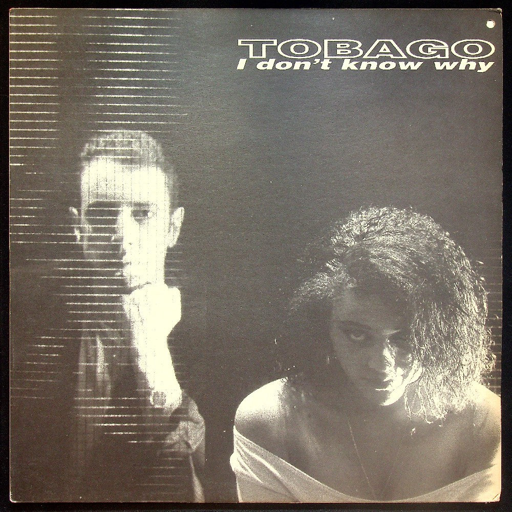 EBOND Tobago - I Don't Know Why Vinile V015136