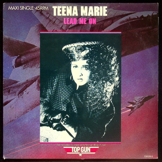 EBOND Teena Marie - Lead Me On Vinile V015138