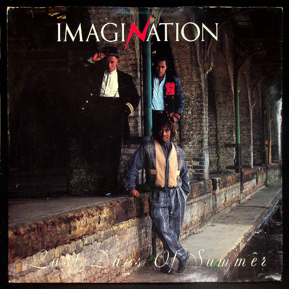 EBOND Imagination - Last Days Of Summer Vinile V015141
