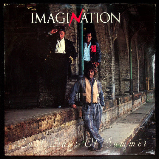 EBOND Imagination - Last Days Of Summer Vinile V015141