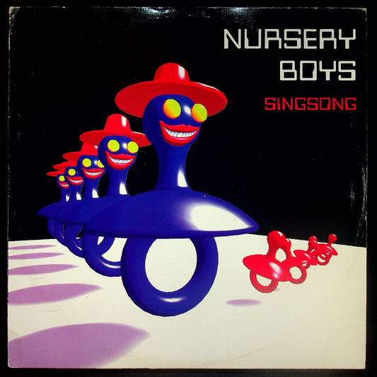 EBOND Nursery Boys - Singsong (PROMO) Vinile V015149