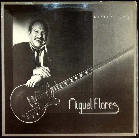 EBOND Miguel Flores - Little Boy Vinile V016002