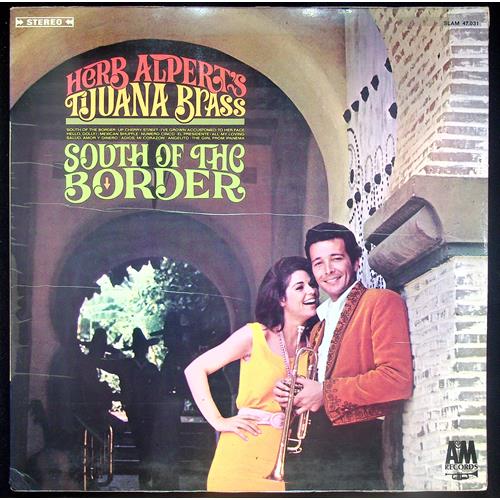 EBOND Herb Alpert's Tijuana Brass - South Of The Border Vinile V016011