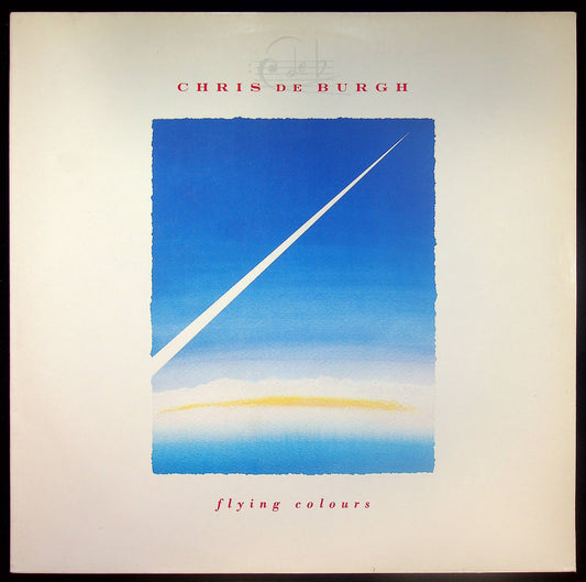 EBOND Chris de Burgh - Flying Colours Vinile V016012