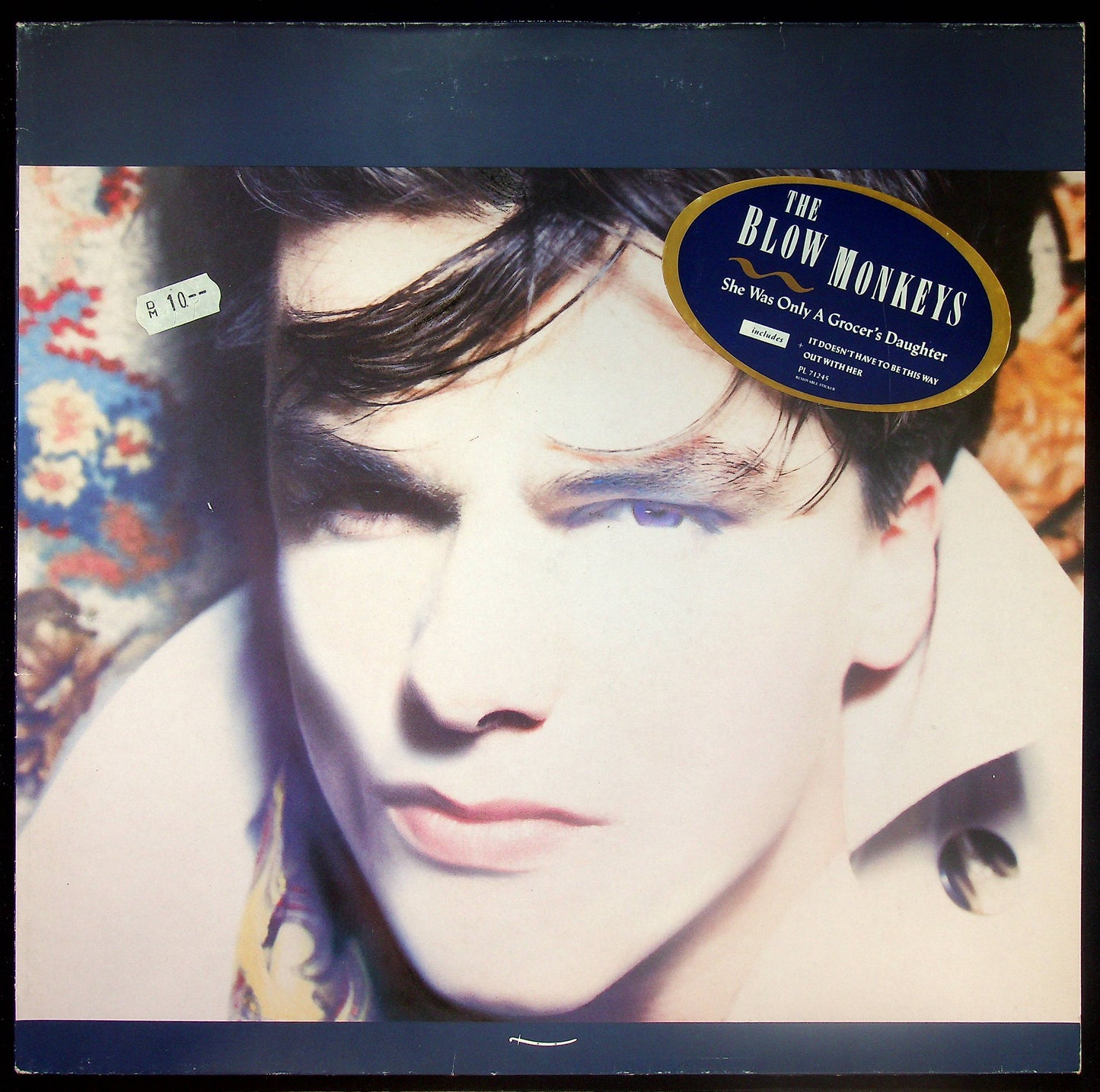 EBOND The Blow Monkeys - She Was Only A Grocer's Daughter Vinile V016014