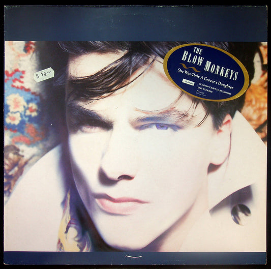 EBOND The Blow Monkeys - She Was Only A Grocer's Daughter Vinile V016014