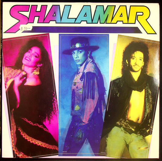 EBOND Shalamar - Circumstantial Evidence Vinile V016015