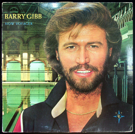 EBOND Barry Gibb - Now Voyager Vinile V016017