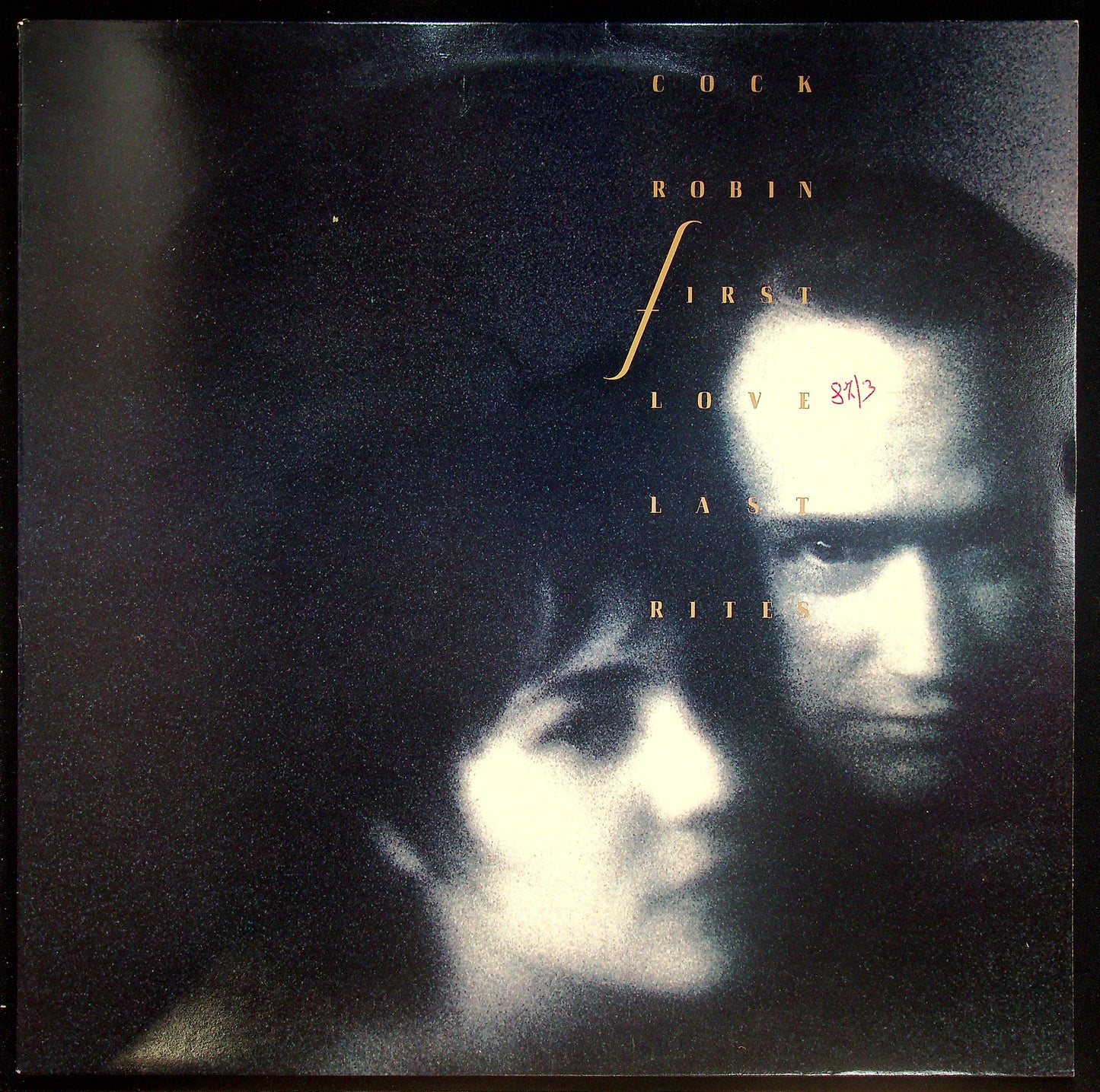 EBOND Cock Robin - First Love / Last Rites Vinile V016030