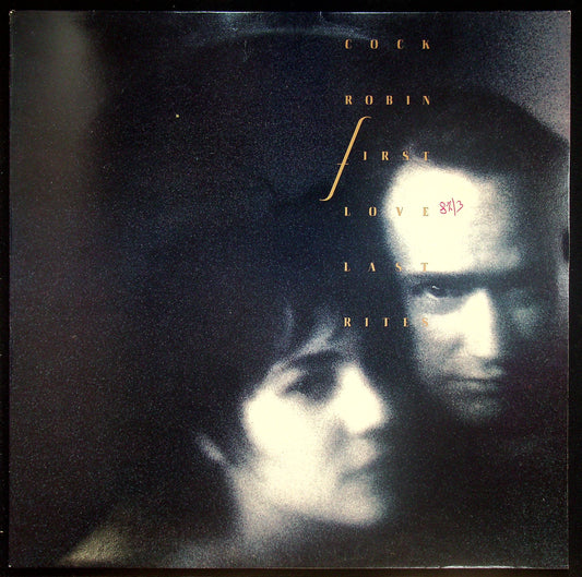 EBOND Cock Robin - First Love / Last Rites Vinile V016030
