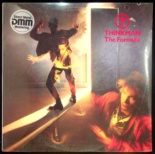 EBOND Thinkman - The Formula Vinile V016031