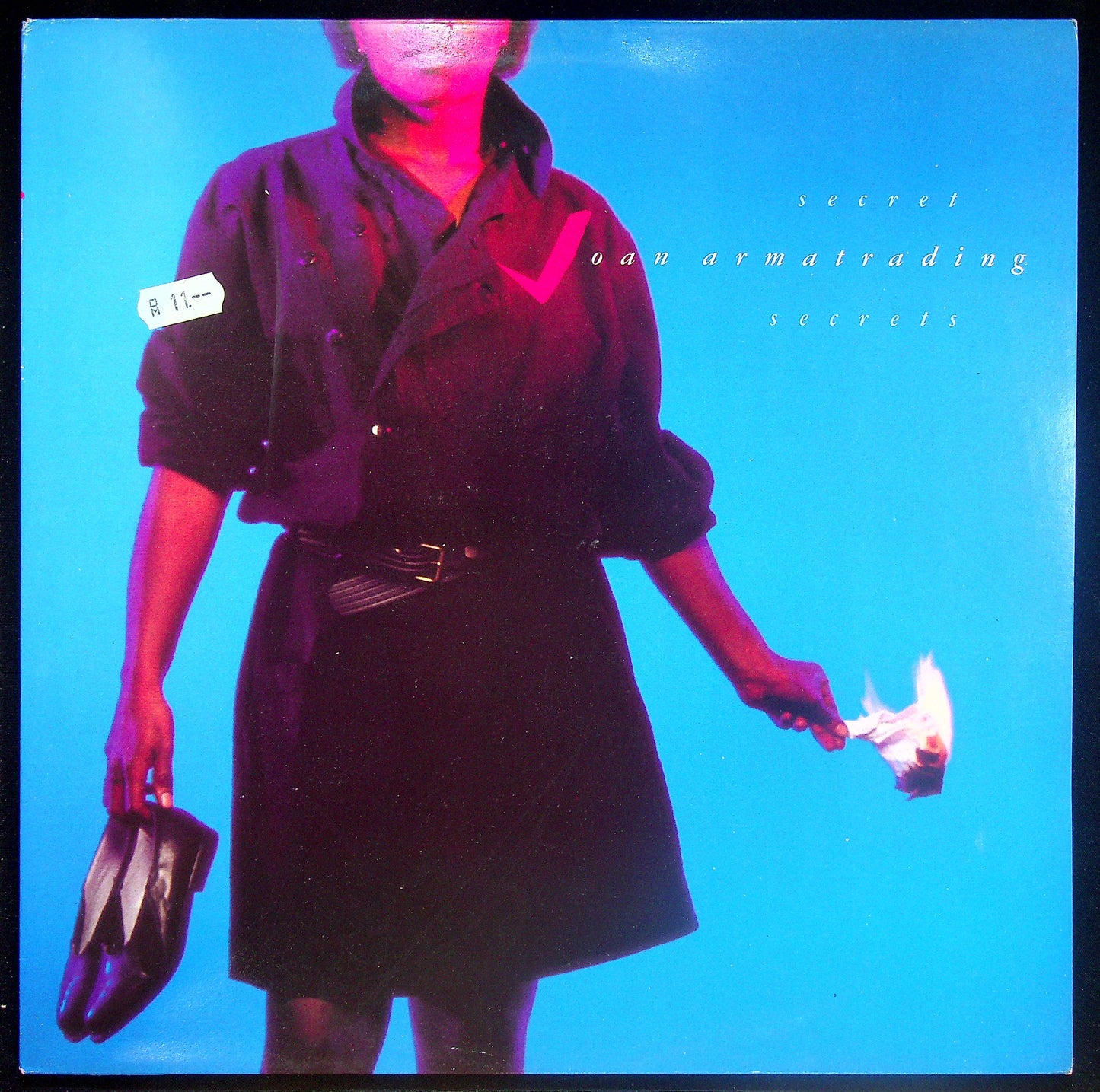 EBOND Joan Armatrading - Secret Secrets Vinile V016033