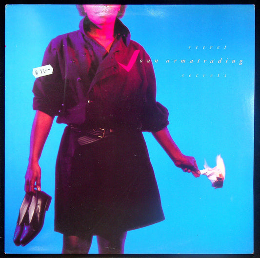 EBOND Joan Armatrading - Secret Secrets Vinile V016033