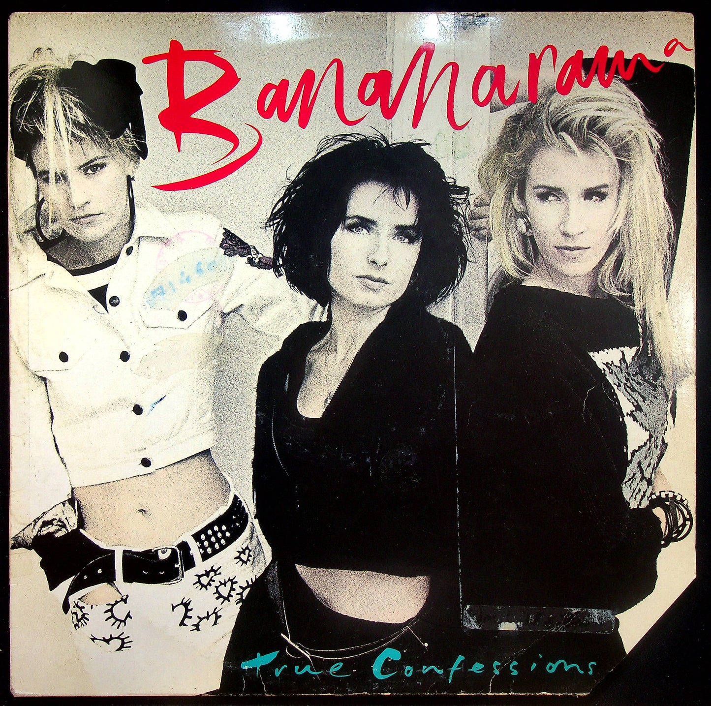 EBOND Bananarama - True Confessions Vinile V016039