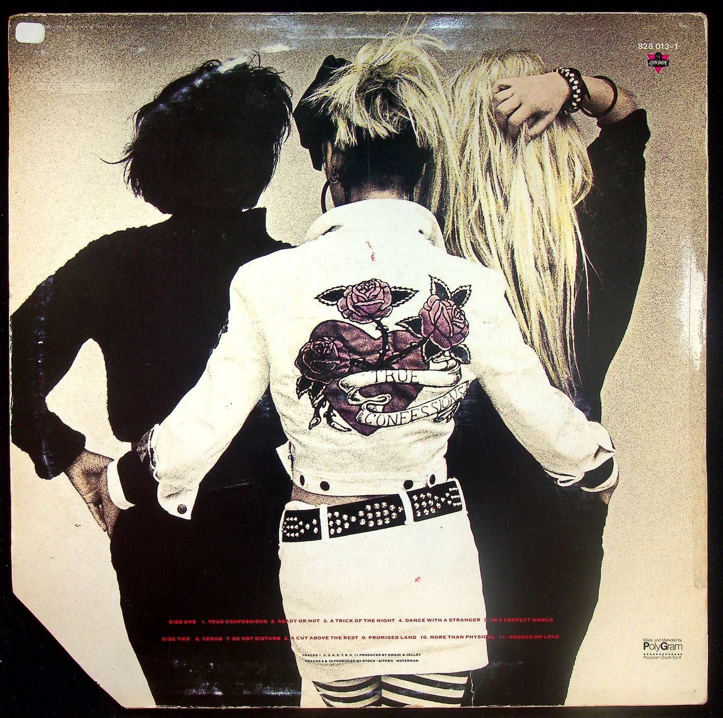 EBOND Bananarama - True Confessions Vinile V016039