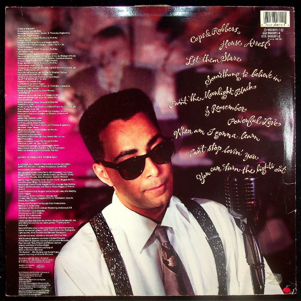 EBOND Marc V. - Too True Vinile V016040