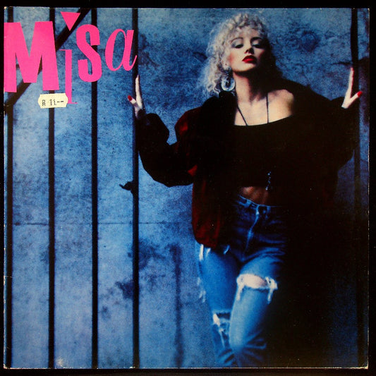 EBOND Misa - Misa Vinile V016042