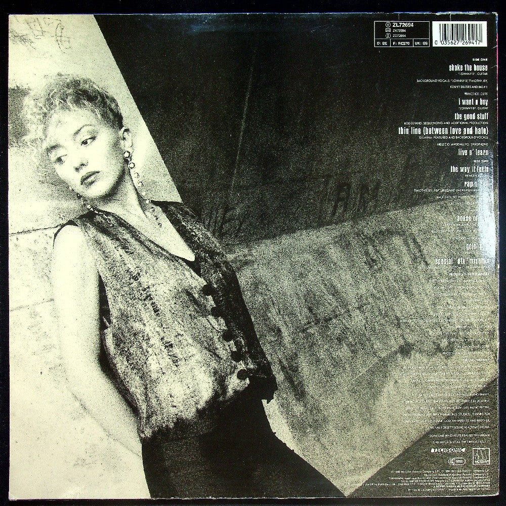 EBOND Misa - Misa Vinile V016042