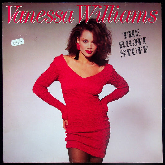 EBOND Vanessa Williams - The Right Stuff Vinile V016044