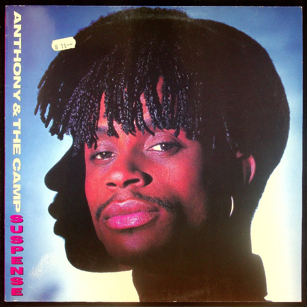 EBOND Anthony And The Camp - Suspense Vinile V016047