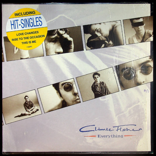EBOND Climie Fisher - Everything Vinile V016049