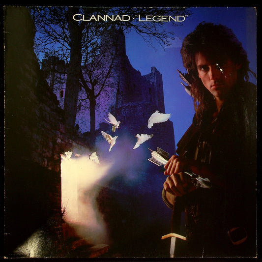 EBOND Clannad - Legend Vinile V016051