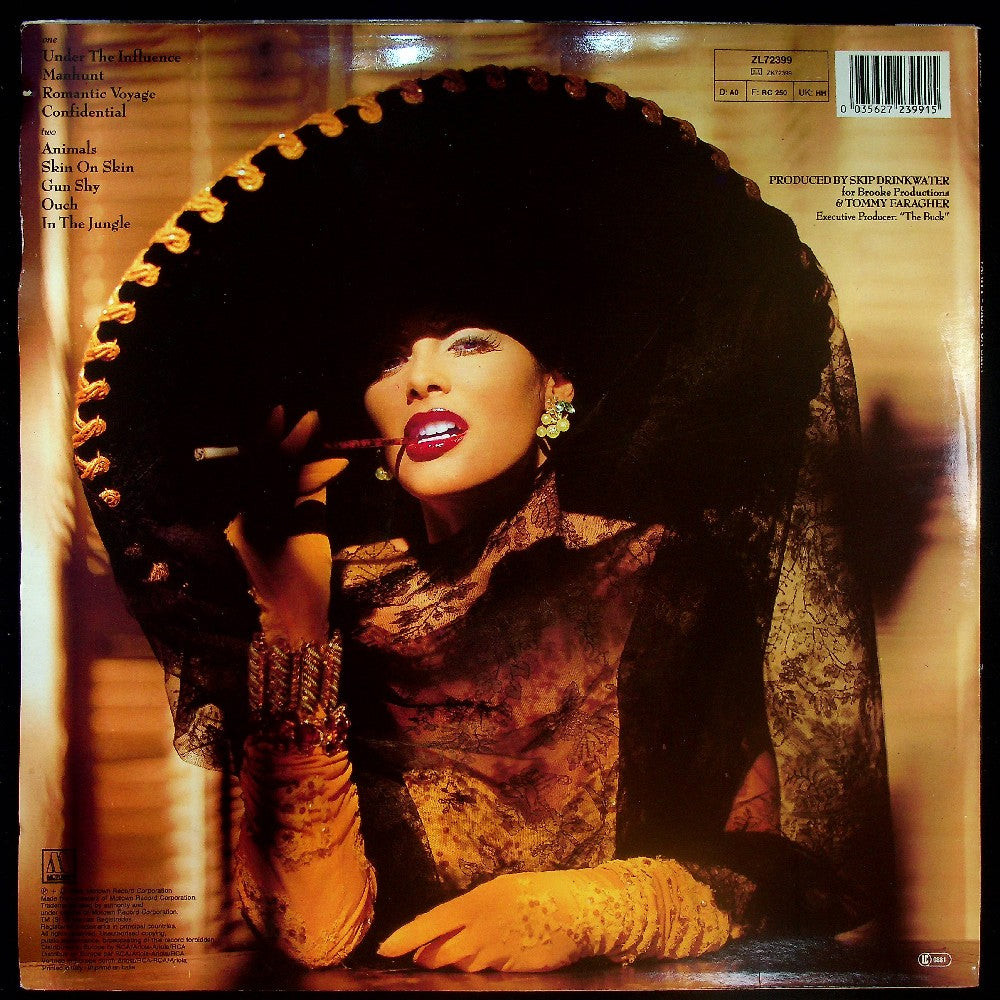 EBOND Vanity - Skin On Skin Vinile V016053