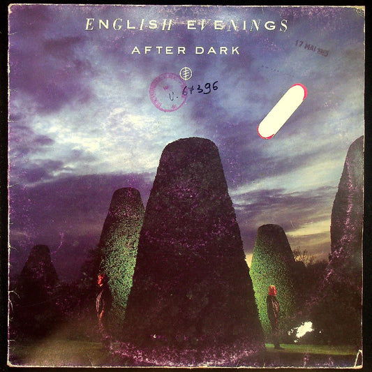 EBOND English Evenings - After Dark Vinile V016054