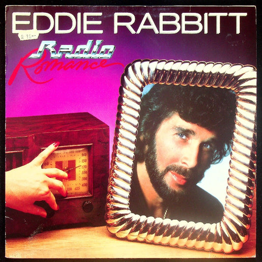 EBOND Eddie Rabbitt - Radio Romance Vinile V016056