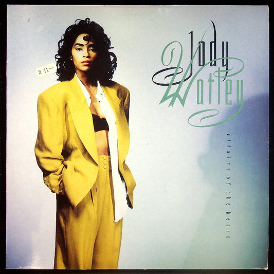 EBOND Jody Watley - Affairs Of The Heart Vinile V016057