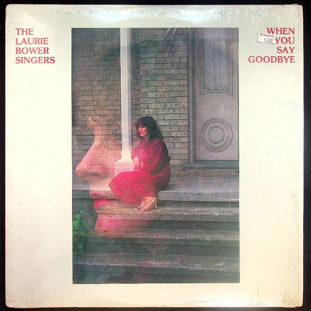 EBOND Laurie Bower Singers - When You Say Goodbye Vinile V016058