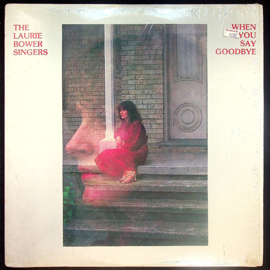 EBOND Laurie Bower Singers - When You Say Goodbye Vinile V016058