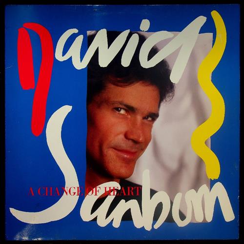 EBOND David Sanborn - A Change Of Heart Vinile V016061