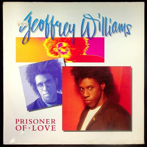 EBOND Geoffrey Williams - Prisoner Of Love Vinile V016062