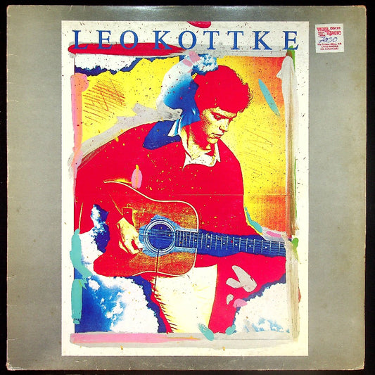 EBOND Leo Kottke - Leo Kottke Vinile V016064