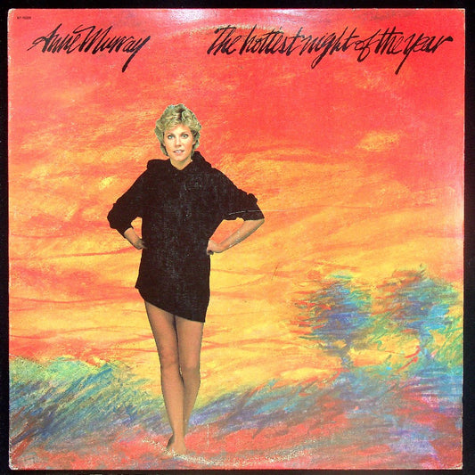 EBOND Anne Murray - The Hottest Night Of The Year Vinile V016067