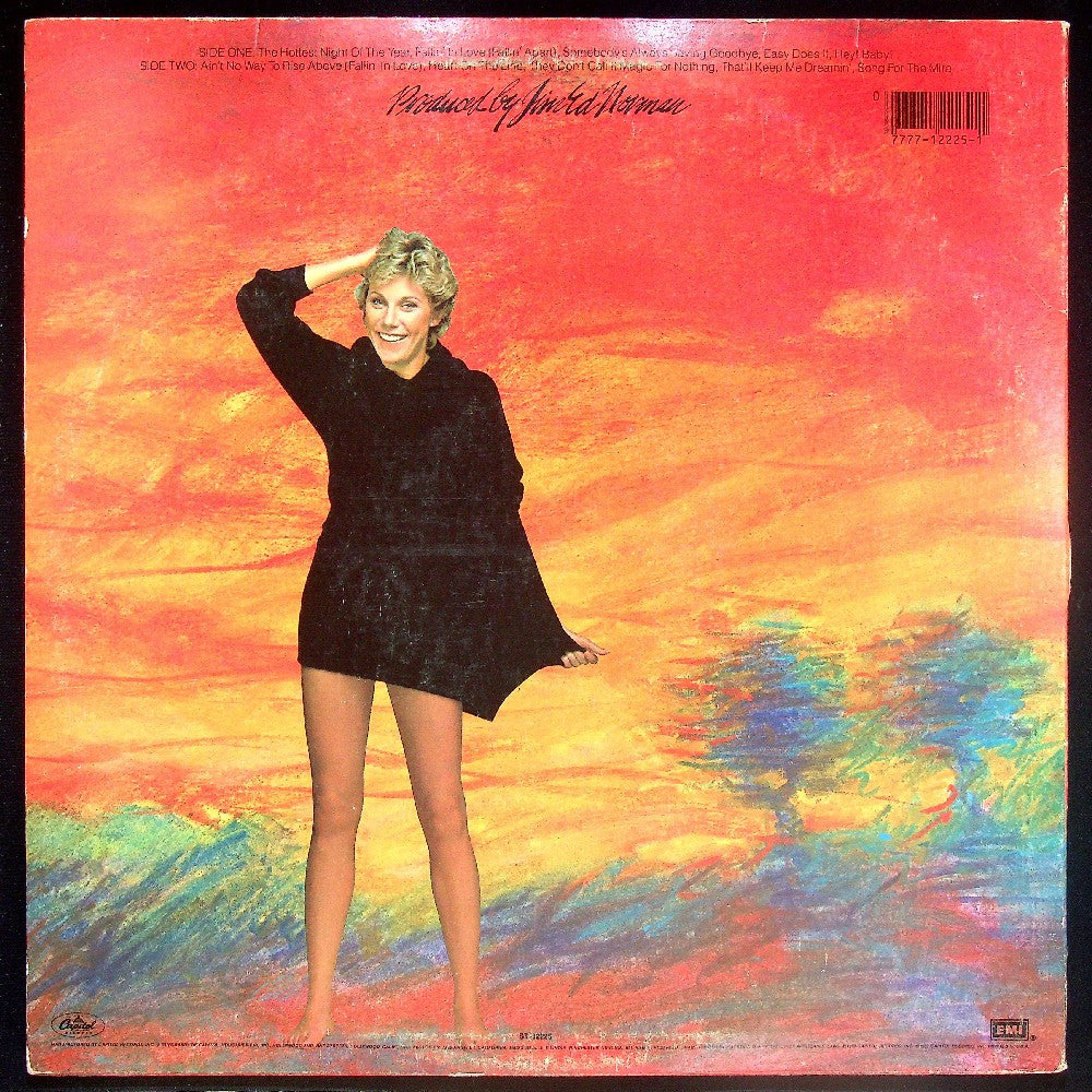 EBOND Anne Murray - The Hottest Night Of The Year Vinile V016067