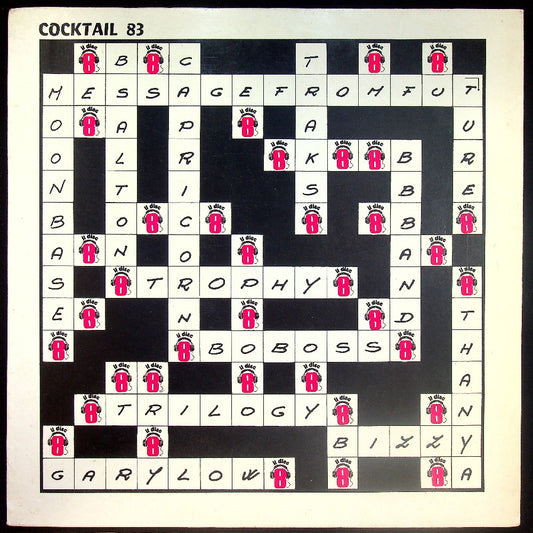 EBOND Various - Cocktail 83 Vinile V016074