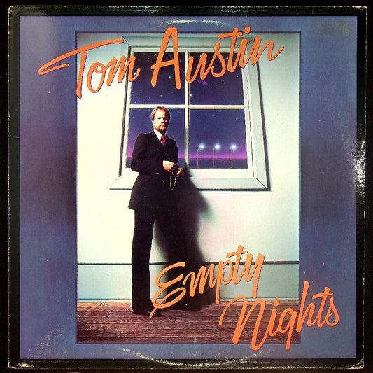 EBOND Tom Austin - Empty Nights Vinile V016076