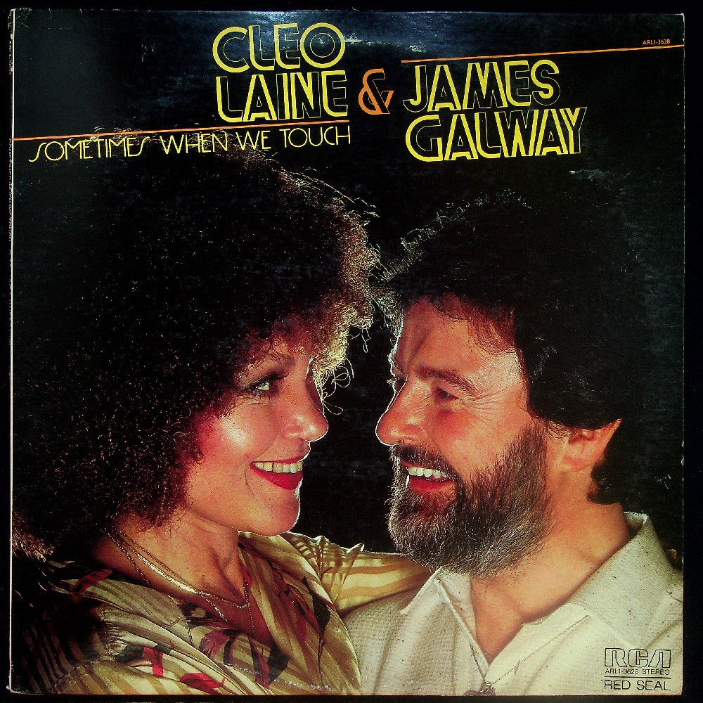 EBOND Cleo Laine - Sometimes When We Touch Vinile V016077