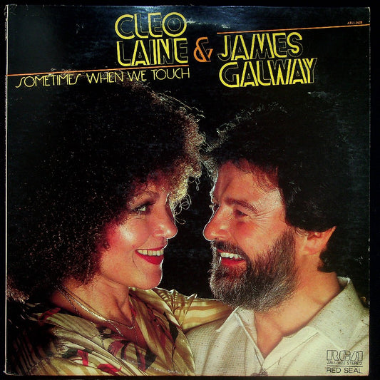 EBOND Cleo Laine - Sometimes When We Touch Vinile V016077
