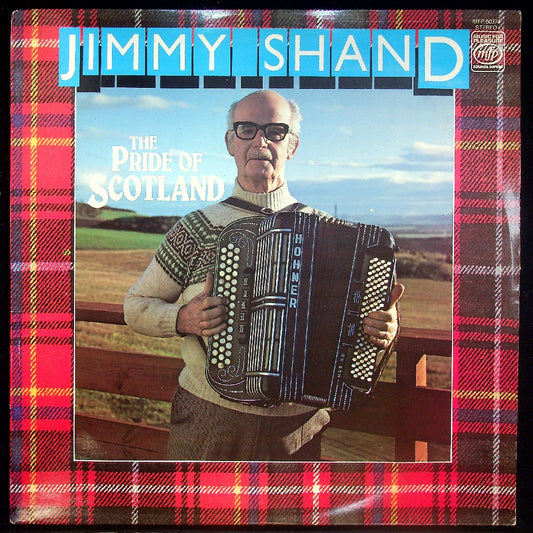 EBOND Jimmy Shand - The Pride Of Scotland Vinile V016078