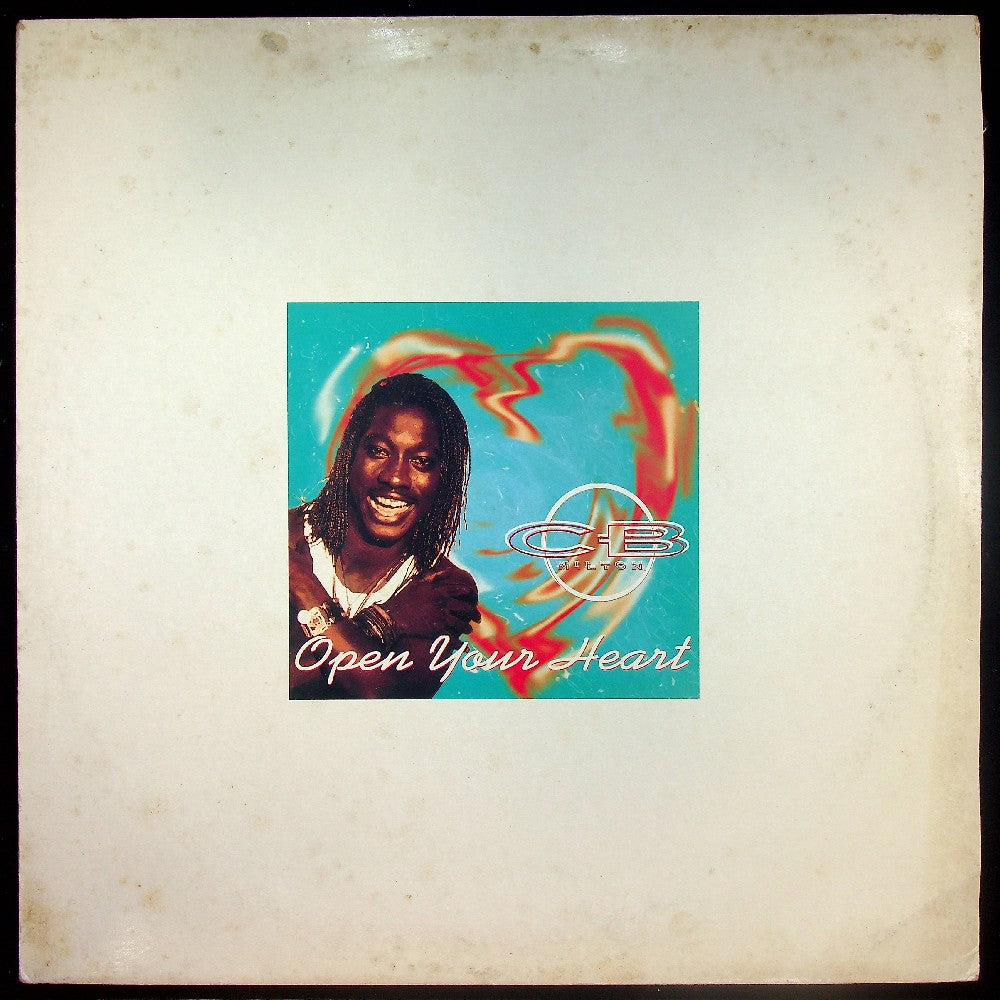 EBOND CB Milton - Open Your Heart Vinile V016079