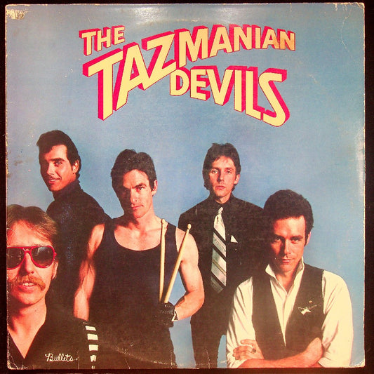 EBOND The Tazmanian Devils - The Tazmanian Devils Vinile V016081