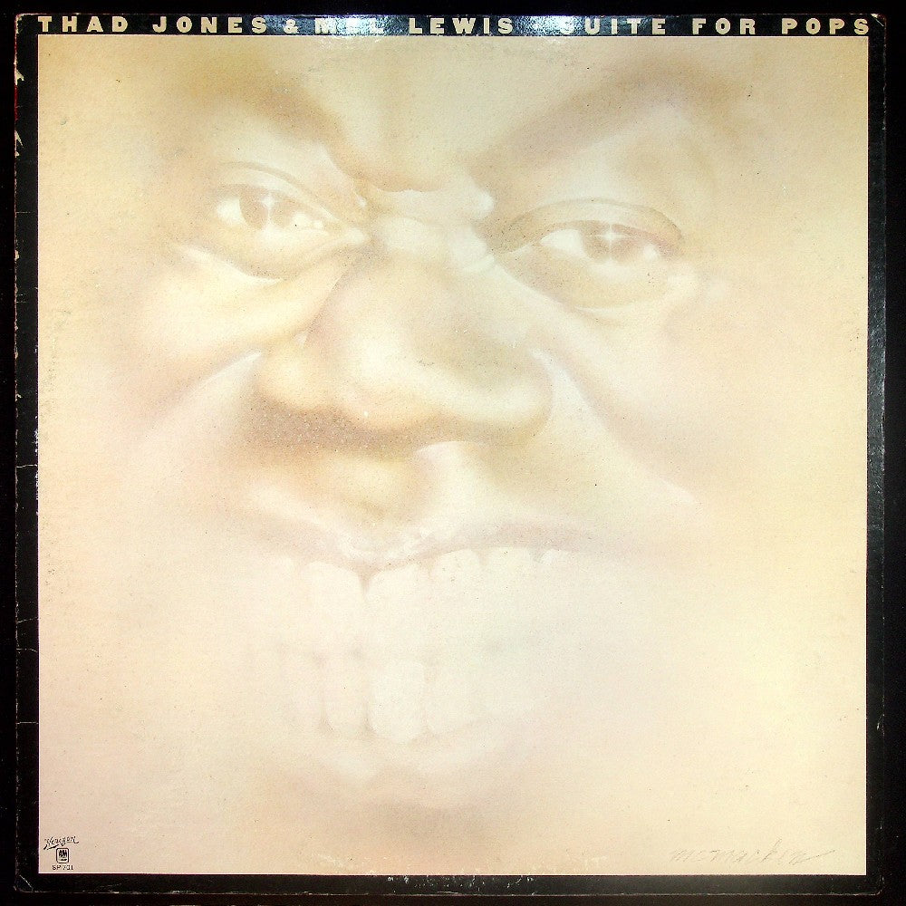 EBOND Thad Jones & Mel Lewis - Suite For Pops Vinile V016085